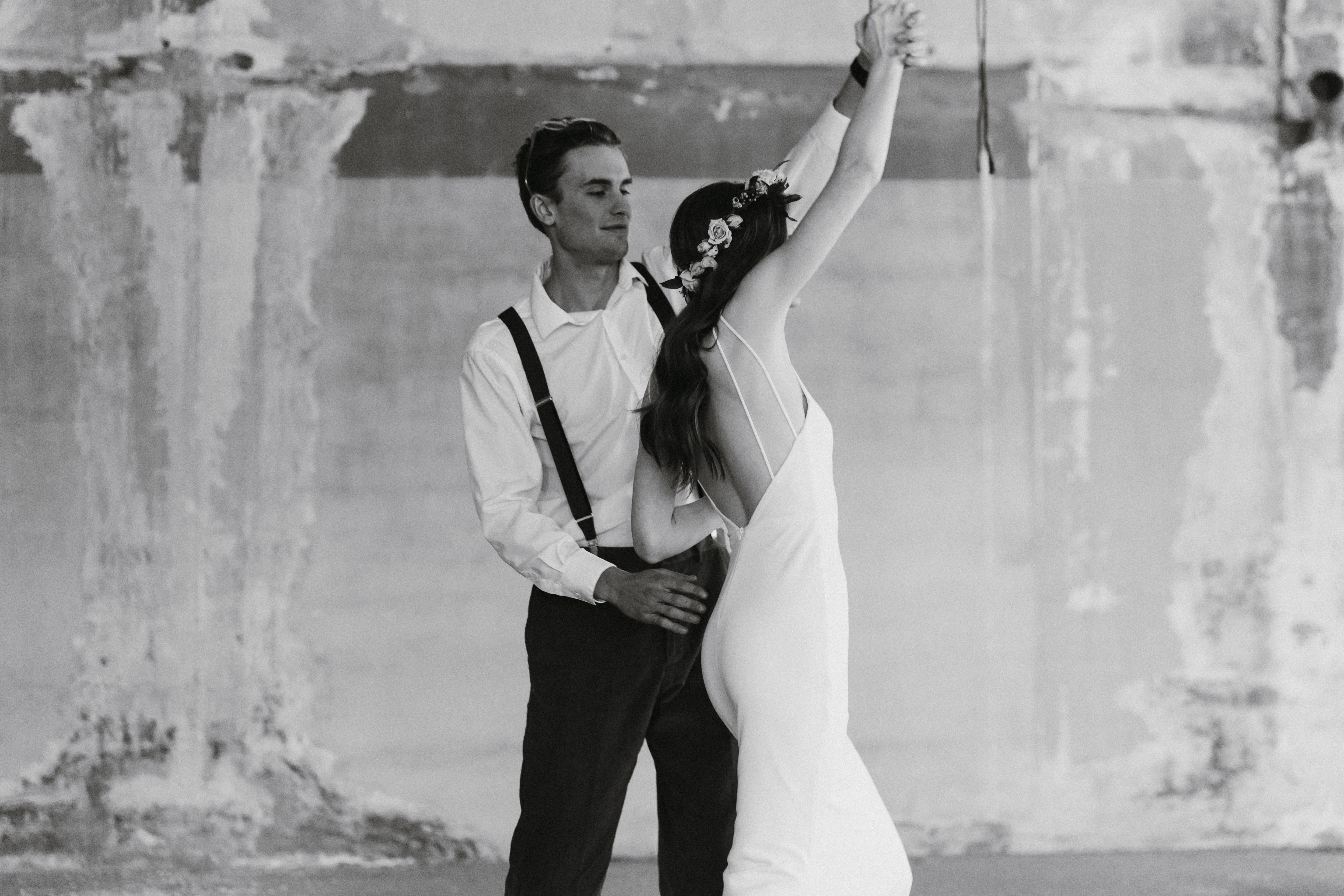 Let’s dance- pierwszy taniec